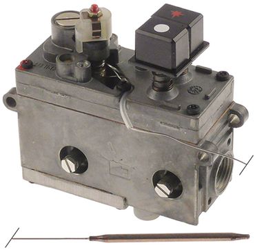 SIT MINISIT 710 Gasthermostat für Fagor CG9-51LC, CG9-51RC 2KC08B Nein