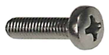 SIT Flat Head Screw for Cooking Systems 3401, 3402, 3501, 3592 M4