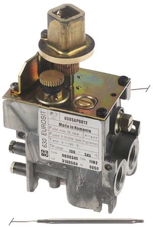 SIT Gas thermostat for Fagor CG9-51LC, CG9-51RC, Angelo Po 1A1FA2G
