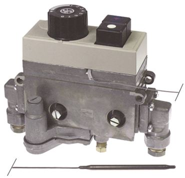 SIT MINISIT 710 Gasthermostat für Angelo Po 0M0FT4G, 0M0FT5G 100-340°C