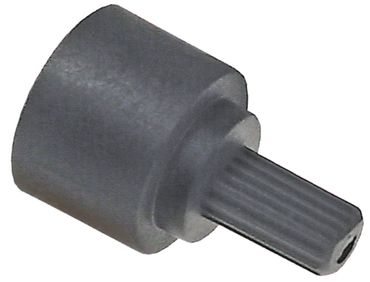 Electrolux Knebeladapter für 201038, 211038, 201047 Achse 10x8x18mm