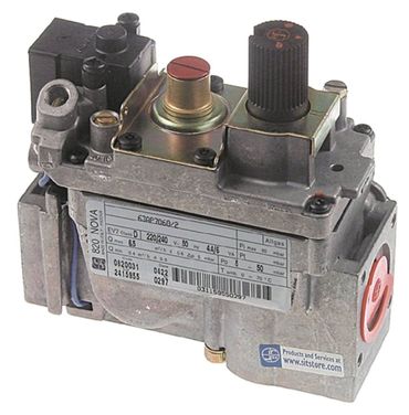 SIT Gasventil für Nudelkocher Electrolux 291164, 291161, 220387 50Hz