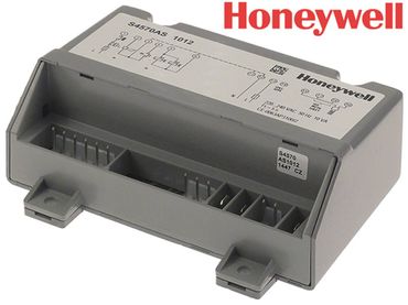 HONEYWELL S4570AS 1012 Gasfeuerungsautomat für Moretti PC/ 220-240V 1