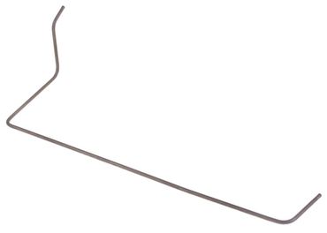 Electrolux Zündgasleitung für 178085, 178384, 178383 Länge 355mm