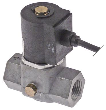 BLACK TEKNIGAS Gas-Magnetventil für Falcon G2994, G1994, G1995 2-Wege