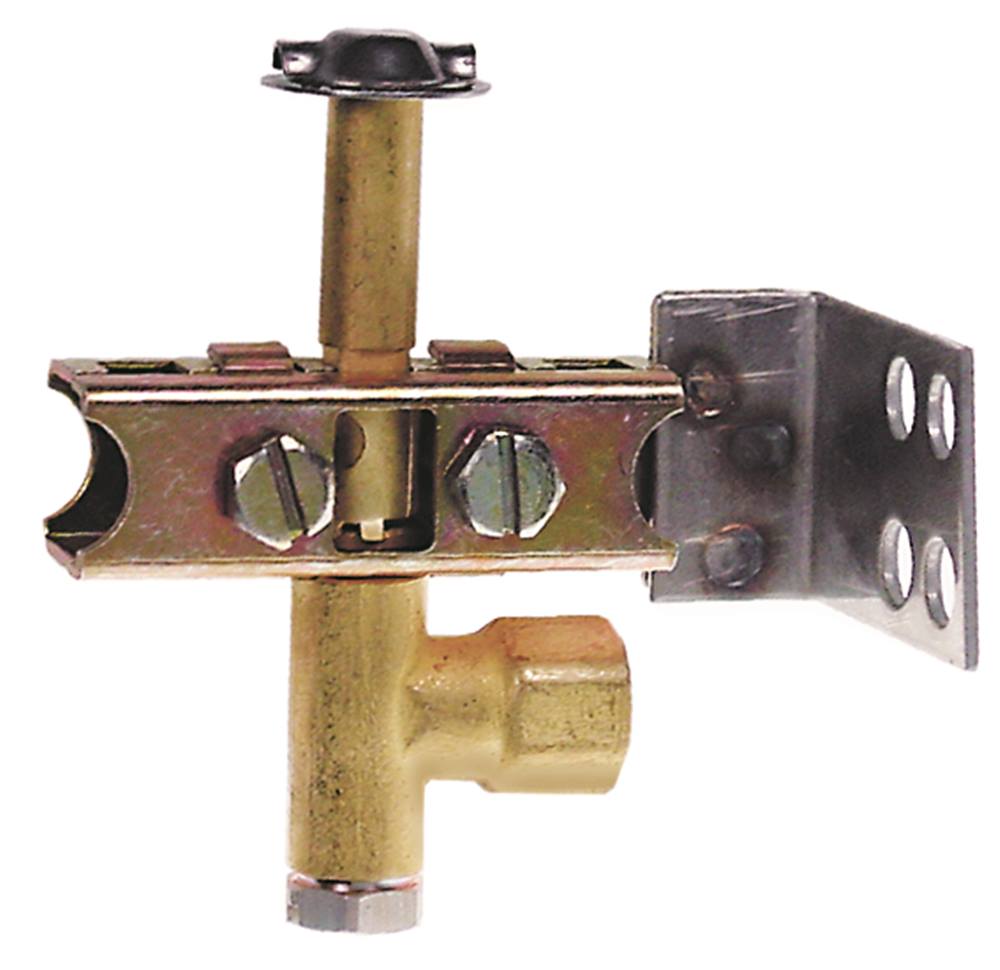 PRO-GAS Zündbrenner Für Bertos Geräte - 1-flammig Mit 0,2mm Bohrung Serie 100