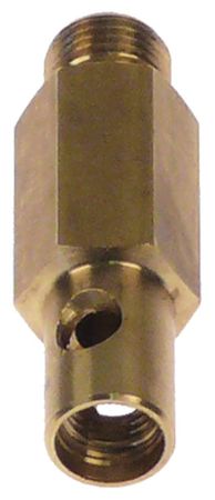 Bertos Mischrohr für G7F4PW+FG1, G7F4PW+FG für Zündbrenner M8x0,75