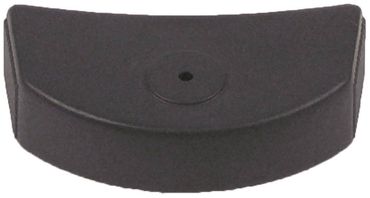 Bonamat Endkappe für B20HW, B10HW, B5HW, B5 für Füllstandsrohr ø 9mm