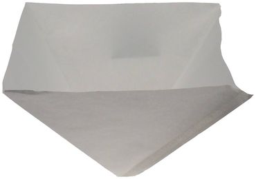 Melitta Papierfilter 206 für Brühmaschine VPE 200 Stück Breite 240mm