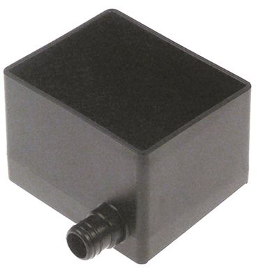 Nuova Simonelli drain pan for Appia-2GR, Appia-3GR length 100mm