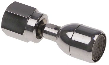Conti water pipe for espresso machine XeosEvolution2 length 45mm SW 22
