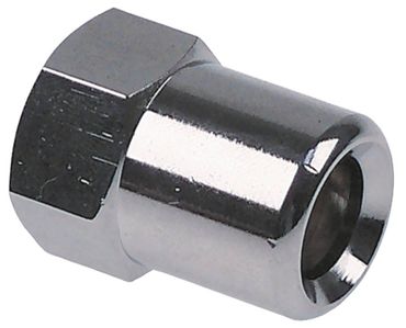 Union nut for Wega-CMA Atlas, Nova, Airy, Peo, Cookmax 742001