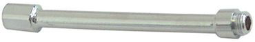 Steam pipe for espresso machine with thread length 110mm
