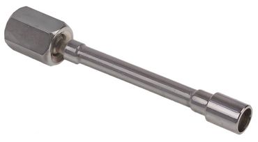 La-SanMarco Wasserrohr für Espressomaschine Länge 127mm ø 10mm SW 22