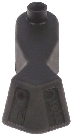 La-Spaziale lever for espresso machine for rotary switch length 80mm