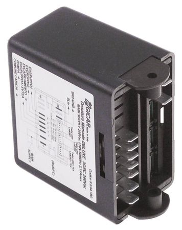 GICAR DELUXE 3GRC dosing electronics for espresso machine 3 groups 240V