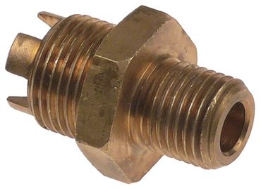 BFC Verschraubung für Lira, ssica-2-3-4gr 1/4" G1 3/8" Länge 32mm