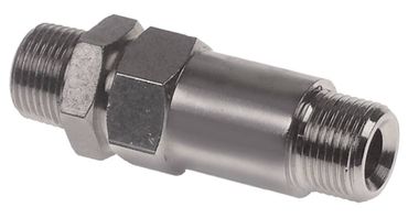 La Marzocco check valve for espresso machine length 41mm brass