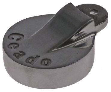 Ceado Kaffeepresser für Kaffeemühle E8ADX-Grigio ø 57mm Höhe 16mm