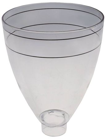 Ceado Kaffeebohnenbehälter für Kaffeemühle E10ADX-Grigio, E37 ø 200mm