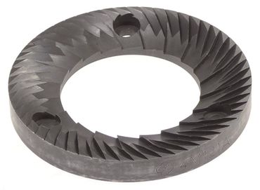 Macap grinding disc pair for coffee grinder ø 74mm right height 9.2mm 74mm