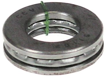 Electrolux Axial-Rillenkugellager 51102 für Bratpfanne 220316, 210316