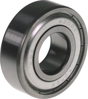 Rillenkugellager DIN 6205-2Z für Fimar IM38CN, IM25CN, IM38FN 433003