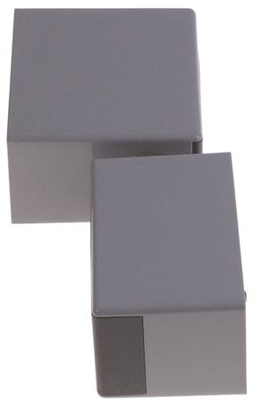 Kantenscharnier ohne Steigung Länge 188mm Breite 77mm Serie G 930