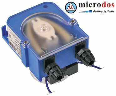 MICRODOS MP3 Dosiergerät für Spülmaschine MBM-Italien FEM210L, FGM210L