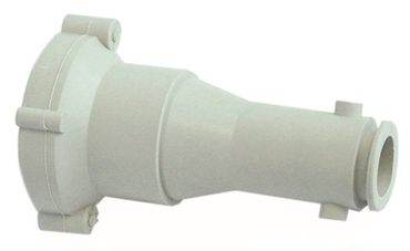 Überlaufrohr für Spülmaschine Hoonved DP40D, DP35D, STS48D, Comenda