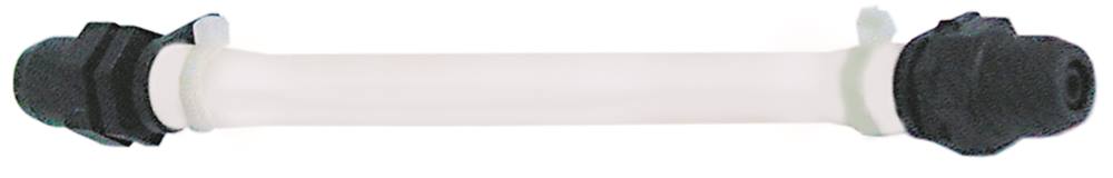 MICRODOS Pumpenschlauch Für Spülmaschine 10mm - Silikon Schlauch Für Klarspüler ø 4/6mm