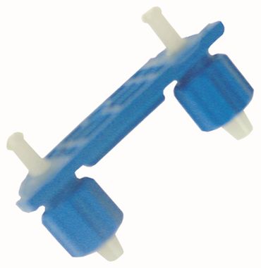 Schlauchhalter für Spülmaschine Schlauchanschluss ø 3,2-5x1,5mm