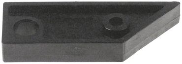 Electrolux Mitnehmer für Spülmaschine 9762380101, 9762390101 Höhe 82mm