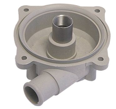 Hoonved Wascharmhalter für Spülmaschine DP35D, STS43D, DP35 EP oben