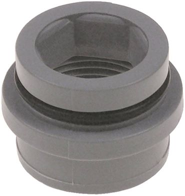 Jemi bushing for dishwasher GS-19, GS-18, GS-6AF for washing arm 3/4".