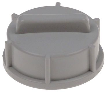 Hobart end cap for dishwasher CN-Protronic for washing arm ø 61mm