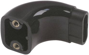 MBM-Italien Konsole für MG7E4F77, MG7GF777 für Griff ø 17mm Höhe 43mm