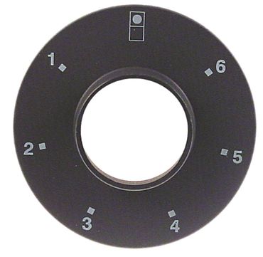 Electrolux panel for 178146, 178446, 178445 for rear stove plate