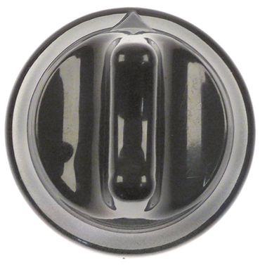 Cookmax Knebel für 255009, 255012, 255013 ø 54mm mit Nullstrich