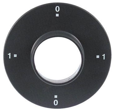 Electrolux cover for 200264, 178159, 220264 for switch 0-1-0-1