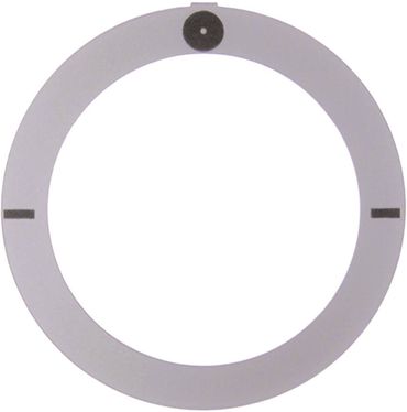 Küppersbusch Knebelsymbol für Kochkessel NES040, NES080, NES060 1-0-1