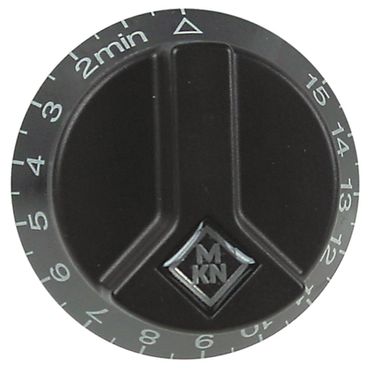 MKN Knebel für Fritteuse 0220303C02, 0220302C03 ø 65mm Zeit 15min