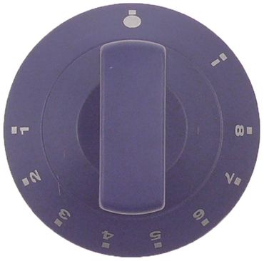 Electrolux Knebel für 210379, 210377, 210378 für Energieregler ø 60mm