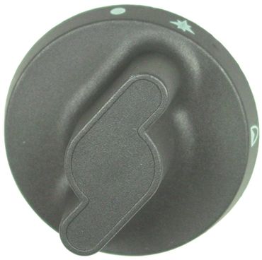 Silko toggle CTT90663R, CTT72653L for gas tap ø 73mm with pilot flame