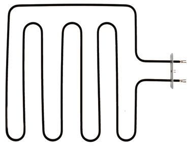 Angelo Po Heizkörper für 1G1FA0EV, 1G1FA0E 2700W Lochabstand 86mm 400V