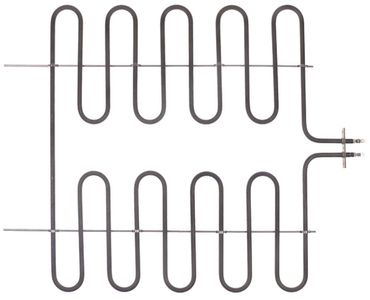MBM-Italien Heizkörper für Backofen E4F77, E6FA77, E4F77Q 3800W 85mm