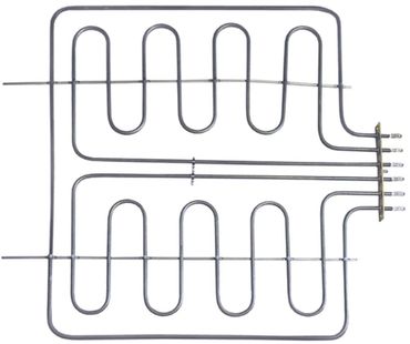 MBM-Italy radiator for G4SFE7, G6SFEA7, E4F7 3950W 230/400V