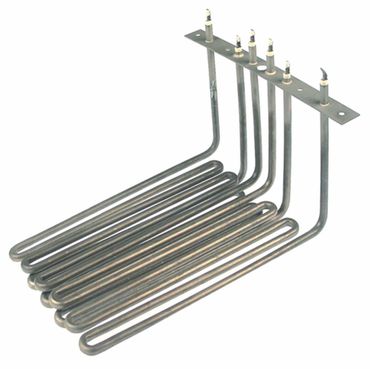 Bertos heater for deep fryer ELT15, ELT12, ELT15B 6000W H2 25mm