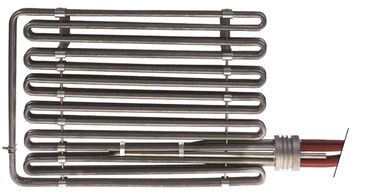Angelo Po radiator for deep fryer 091FR1ED, 0A1FR1ED 18000W EP left side