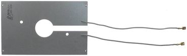 Melitta heating plate for coffee maker 220W 230V length 210mm MELITTA